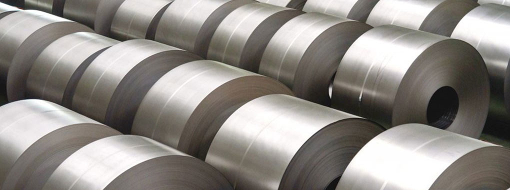 qualité bobine de bande d'acier inoxydable Usine