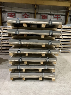 Cold Rolled Stainless Steel Sheets for 400/300/200 series