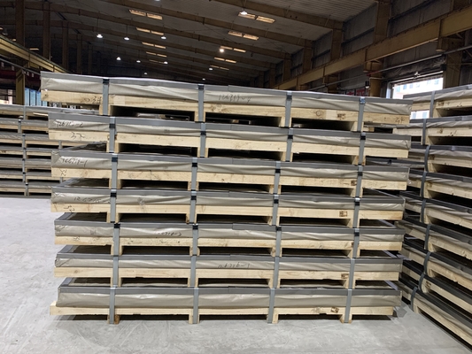 Cold Rolled Stainless Steel Sheets for 400/300/200 series