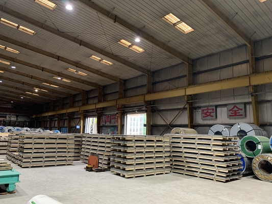 Cold Rolled Stainless Steel Sheets for 400/300/200 series