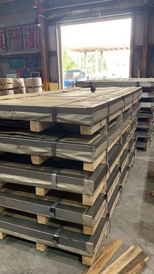 Cold Rolled Stainless Steel Sheets for 400/300/200 series
