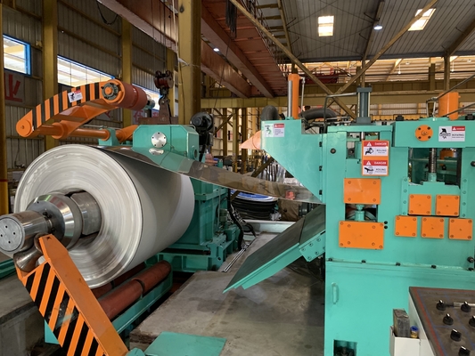 Cold Rolled Stainless Steel Sheets for 400/300/200 series