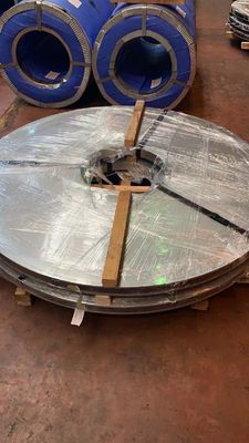 Cold Rolled Stainless Steel Strips For Solar Panel Support Frame  304L