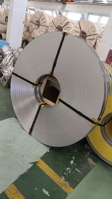 Cold Rolled Stainless Steel Strips For Solar Panel Support Frame  304L