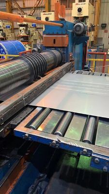 Cold Rolled Stainless Steel Strips For Solar Panel Support Frame  304L