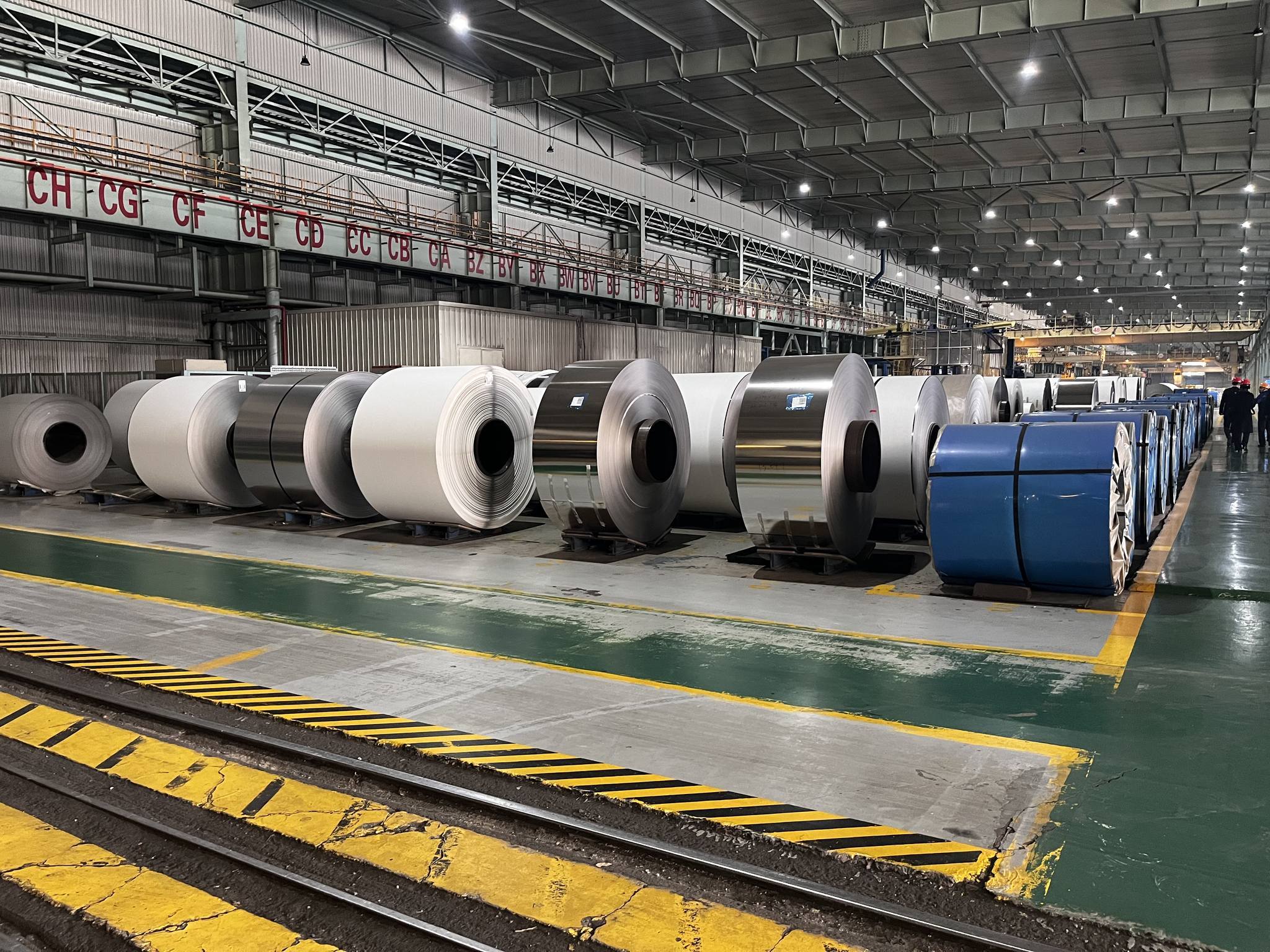 Derniers blogs de l'entreprise sur Le volume des importations et des exportations chinoises d'acier inoxydable en janvier-mars 2026