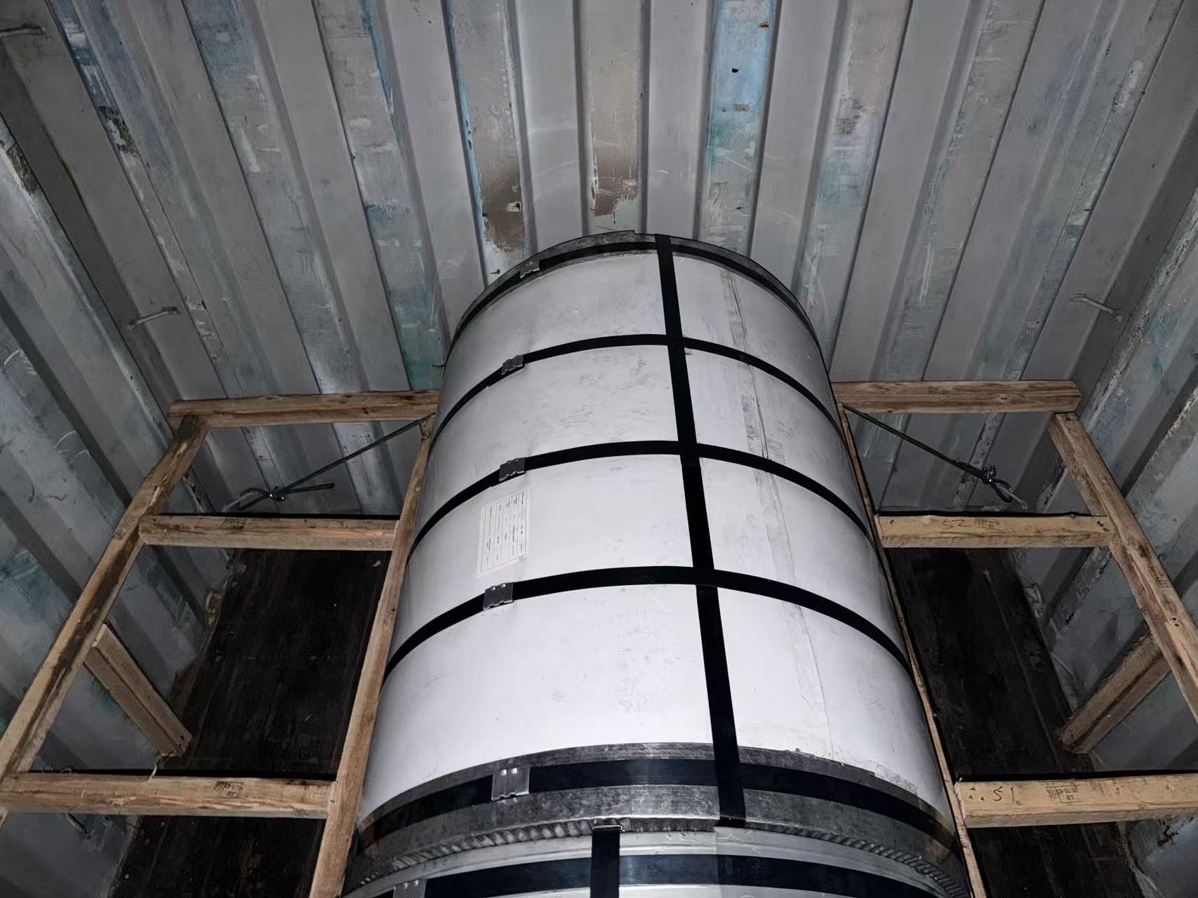 Derniers blogs de l'entreprise sur Les options en acier inoxydable officiellement lancées! Nouveau outil de contrôle des risques pour la chaîne industrielle