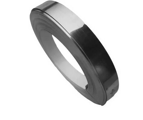 Les solides solubles laminés à froid lovent la bande JIS G4305 de bobine de l'acier inoxydable 321 de 1.0mm