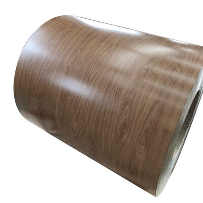 acheter La couleur 1250MM de SUS304 Brown a peint la bobine en acier fabrication en ligne