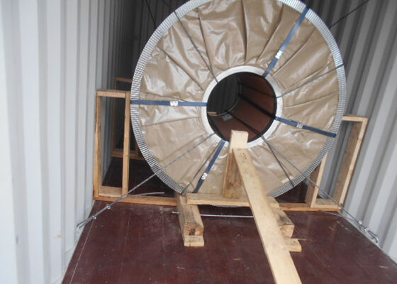 acheter Bobines de l'acier inoxydable SUS304 1,4301, bobine en acier roulée épaisse de 2,68 - de 12mm fabrication en ligne