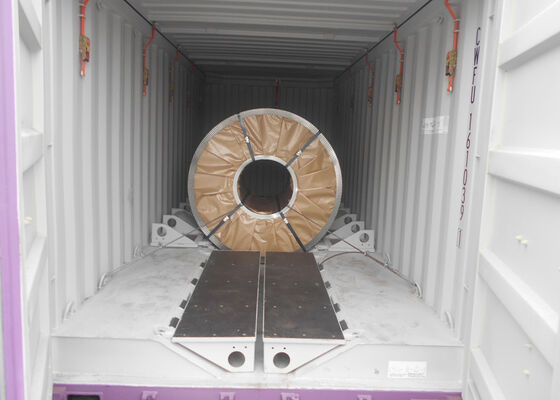 acheter bobine laminée à chaud de l'acier inoxydable 316 316L finition de l'épaisseur NO.1 de 3 - de 12mm fabrication en ligne