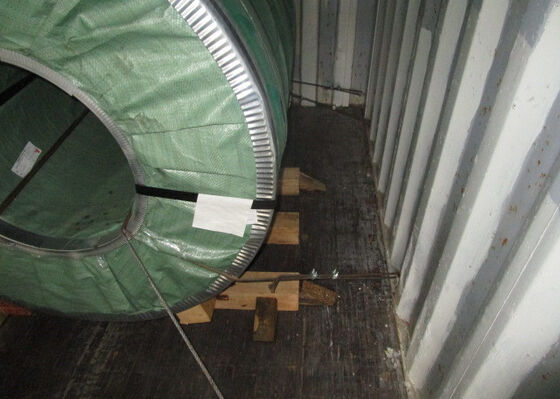 acheter Bobine d'acier inoxydable de l'heure 316l de bord de moulin finition de la largeur No.1 de 1030 - de 1550mm fabrication en ligne