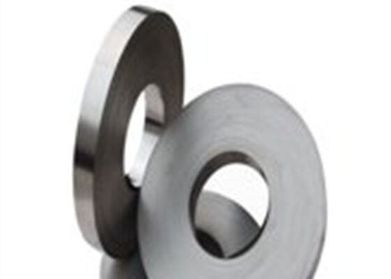 acheter Bobine de fente d'acier inoxydable de la précision 301, bandes en acier trempé laminées à froid fabrication en ligne