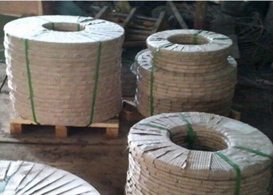 acheter bande d'acier inoxydable de la finition 1D, 409 bandes en métal d'acier inoxydable de précision fabrication en ligne