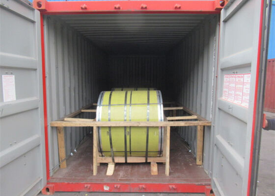 acheter Largeur bobine de l'acier inoxydable 316l de 1000 - de 1550mm, bobine d'acier inoxydable de la finition 2B fabrication en ligne