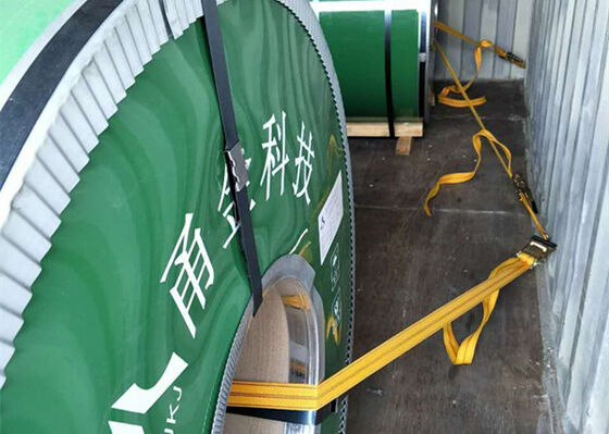 acheter La catégorie 1,4404 d'en a laminé à froid la bobine d'acier inoxydable, bobine de l'épaisseur solides solubles de 0,3 - de 3.0mm fabrication en ligne