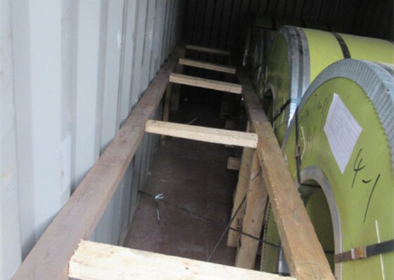 acheter 300 la bobine 508 de haute résistance/610mm d'acier inoxydable du CR 316l de série lovent l'identification fabrication en ligne