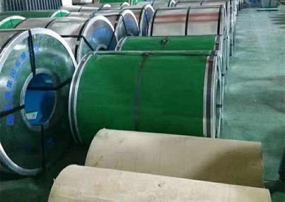 acheter Anti corrosion de piqûre de corrosion/crevasse de la catégorie 316l de bobine principale d'acier inoxydable fabrication en ligne