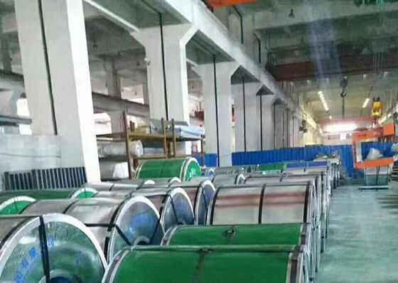 acheter Laminé à chaud laminé à froid 430 poids de bobine adaptés aux besoins du client par bobine d'acier inoxydable fabrication en ligne