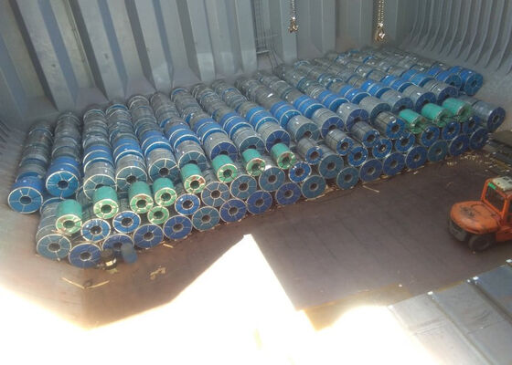 acheter Tôle de l'acier SUS430 1,4016 S43000 dans la bobine, petit pain principal de feuille d'acier inoxydable de catégorie fabrication en ligne