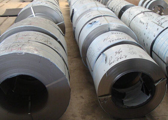 acheter Les bandes laminées à chaud de bobine d'acier inoxydable de la finition No.1 610mm lovent le diamètre intérieur fabrication en ligne