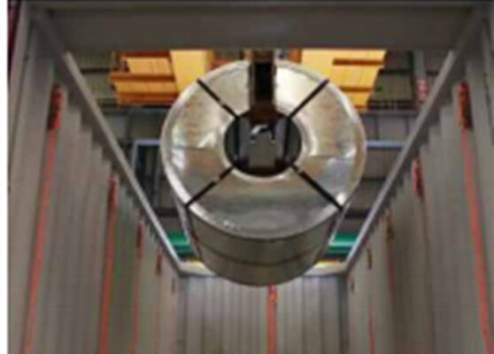 acheter Bobine d'acier inoxydable de la catégorie 309s, bobine laminée à chaud d'acier inoxydable de bord de moulin fabrication en ligne