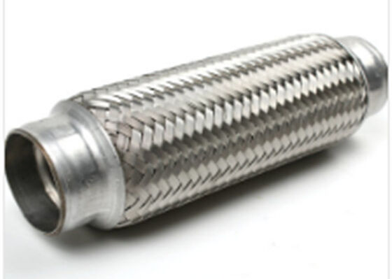 acheter Petit tuyau fiable de câble d'échappement de moteur, pot d'échappement flexible de voiture d'identification de 38 - de 76mm fabrication en ligne