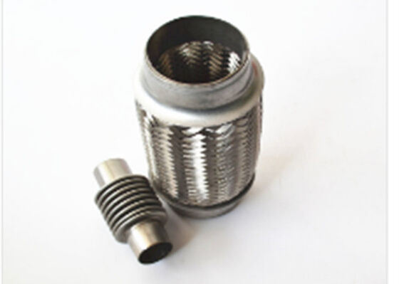 acheter Tuyau flexible de l'échappement 304L/316L automatique de solides solubles diamètre intérieur de 38mm - de 76mm fabrication en ligne