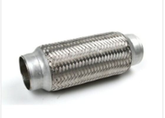 acheter Tuyauterie flexible des véhicules à moteur durable d'échappement avec l'aluminium intérieur de tresse/acier inoxydable fabrication en ligne