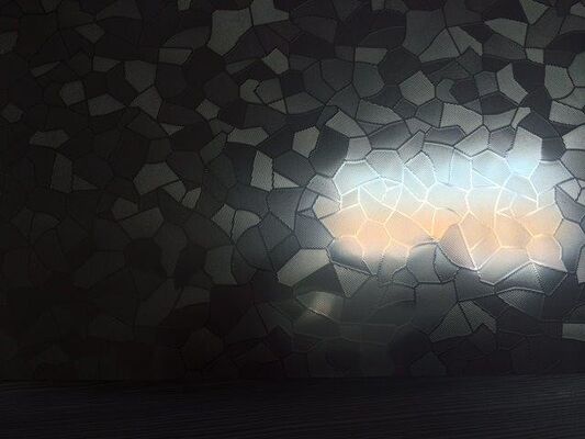 acheter Panneaux de relief par taille faite sur commande d'acier inoxydable, feuilles décoratives d'acier inoxydable fabrication en ligne