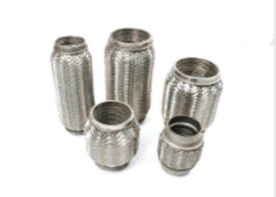 acheter Échappement universel de tuyau de câble de double couche, remplacement de tuyau de Flexi d'échappement de 51 x de 70mm fabrication en ligne