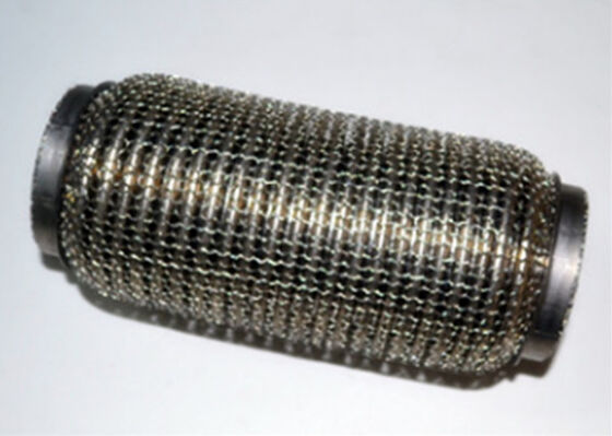 acheter Tuyau flexible d'échappement automatique externe tressé de fil pour de hautes voitures orientées moyennes fabrication en ligne