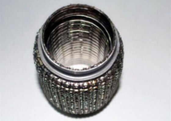 acheter Tuyau inoxydable de câble d'échappement d'anti bruit, pot d'échappement des véhicules à moteur flexible durable fabrication en ligne