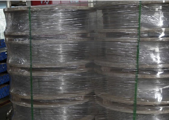 acheter résistance à la corrosion de fil machine d'acier inoxydable de diamètre de 5mm - de 38mm excellente fabrication en ligne