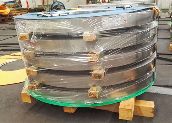 acheter La précision a laminé à froid la bande d'acier inoxydable épaisseur de 0.05mm - de 1.2mm fabrication en ligne