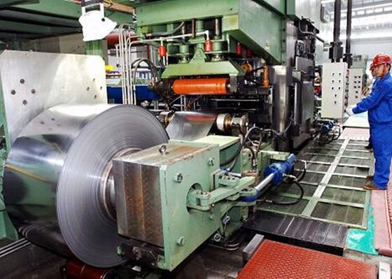 acheter Traitement thermique lumineux de recuit de bobine d'acier inoxydable de la surface 201 de finition de BA fabrication en ligne