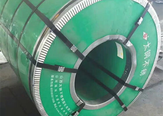 acheter 430LNT a laminé à froid la tôle d'acier dans l'excellente ride de bobine/anticorrosion fabrication en ligne