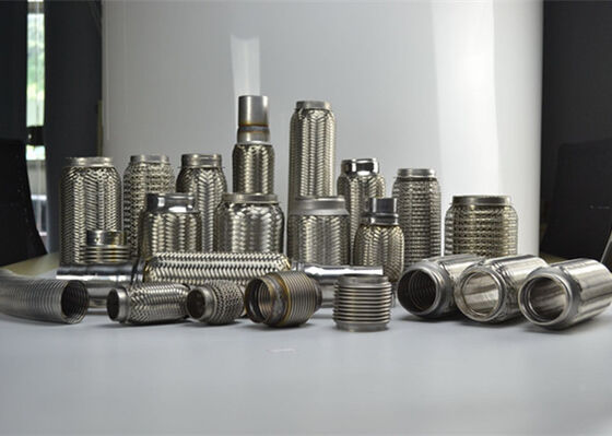 acheter Bruit de tuyau flexible automatique d'échappement de 55 x de 150mm bons/réduction de vibration fabrication en ligne