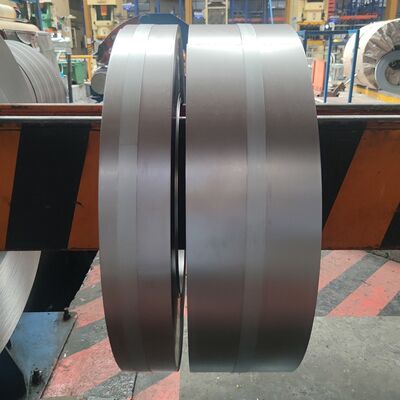 acheter Acier de bobine gâché par 301, bobine de fente d'acier inoxydable pour pièces électriques/mécaniques fabrication en ligne