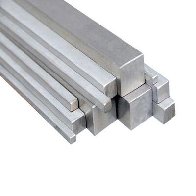 acheter barre d'acier inoxydable carrée de 12mm - de 35mm pour l'axe/tour longueur de 2m - de 6.5m fabrication en ligne