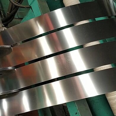 acheter La bobine de l'acier inoxydable 430 de la catégorie 304, norme du PED/OIN a laminé à froid la bobine en acier fabrication en ligne