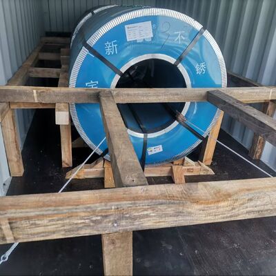 acheter Petit pain de bobine d'acier inoxydable de catégorie de SUS430J1L 430 2B/2D surface de finition fabrication en ligne