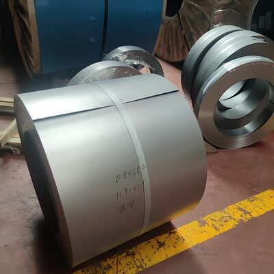 acheter Bobine d'acier inoxydable de la finition 304 de BA/bandes 0,1 - 2.0mm lovent l'épaisseur fabrication en ligne