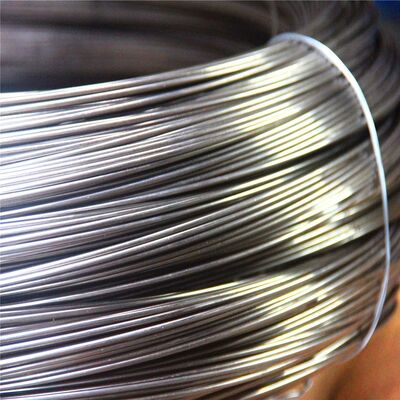 acheter fil d'alliage de chauffage du chrome Cr20Ni80 de nickel de 8.0mm fabrication en ligne