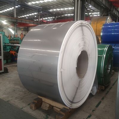 acheter Épaisseur de bobine/bandes d'acier inoxydable de la surface 201 de la finition No.3 0,15 - 2.0mm fabrication en ligne