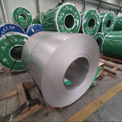 acheter Catégorie 430 S43000 résistante du petit pain SUS430 1,4016 d'acier inoxydable de série de fatigue thermique fabrication en ligne