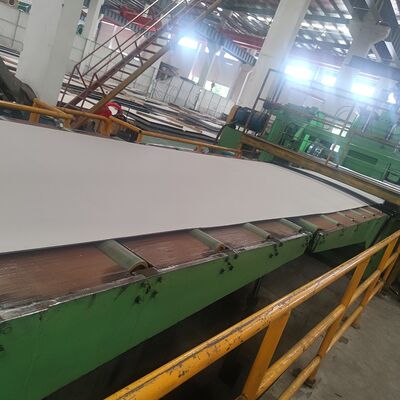 acheter Bobine de haute résistance de l'acier inoxydable 310, largeur bobine en acier laminée à chaud de 1000 - de 1550mm fabrication en ligne