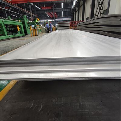 acheter Anti surface laminée à chaud de finition de la catégorie 409L No.1 de plat d'acier inoxydable de la poussière fabrication en ligne