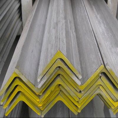 acheter Barre d'acier inoxydable de haute performance cornière égale de 25x25x3mm - de 100x100x12mm fabrication en ligne