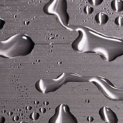 acheter L'acier inoxydable coloré laminé à froid couvre l'anti empreinte digitale épaisseur de 0,2 - de 3.0mm fabrication en ligne